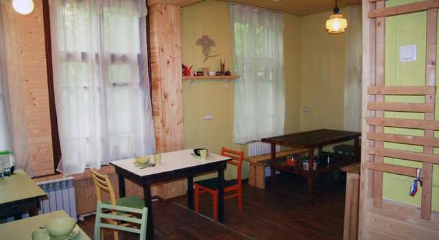 Гостиница Good News Hostel Москва-61