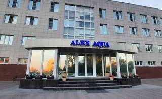 Отель Alex Aqua Санкт-Петербург