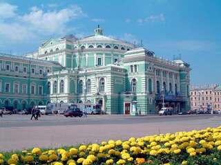 Гостиница Премьера  у Мариинского театра Санкт-Петербург-7