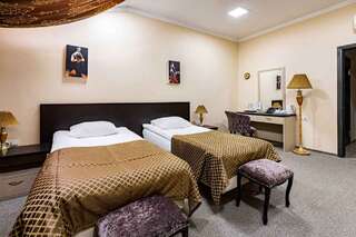 Отель HOTEL&SPA BARCELONA Ульяновск Двухместный мансардный с раздельными кроватями-4