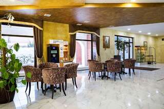 Отель HOTEL&SPA BARCELONA Ульяновск-3