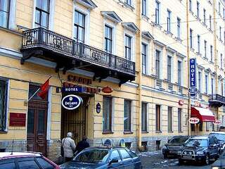 Гостиница Делюкс Санкт-Петербург