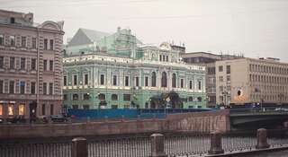 Гостиница Laika на Фонтанке  Санкт-Петербург