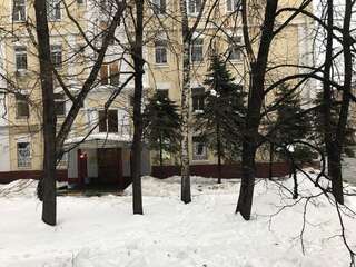Отель Стромынка Москва