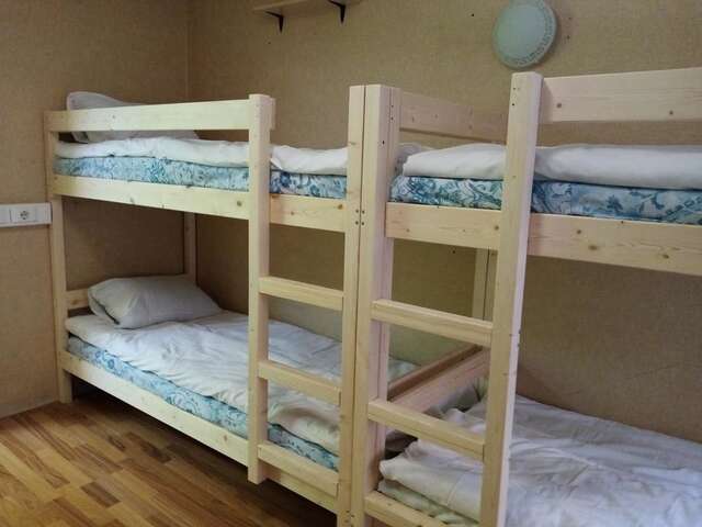 Хостел Sunny World Hostel Санкт-Петербург-7