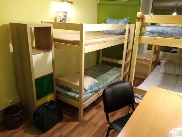 Хостел Sunny World Hostel Санкт-Петербург-8