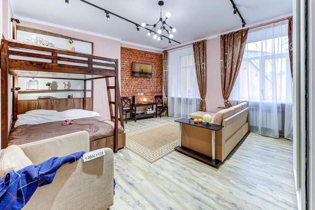 Апарт-отель Victoria Apart-Hotel Санкт-Петербург-36