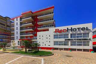 Гостиница Red Hotel Анапа