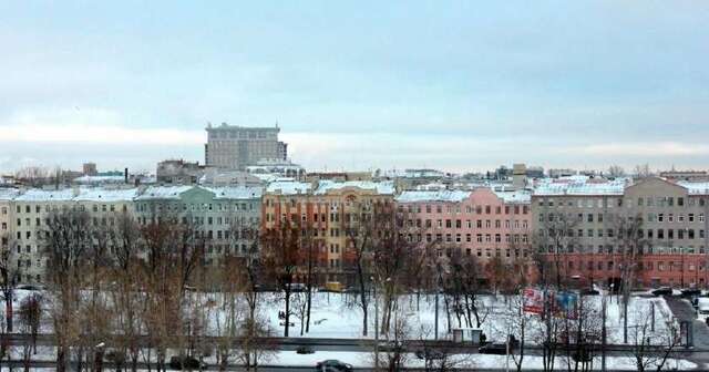 Отель Поло Регата Санкт-Петербург-54