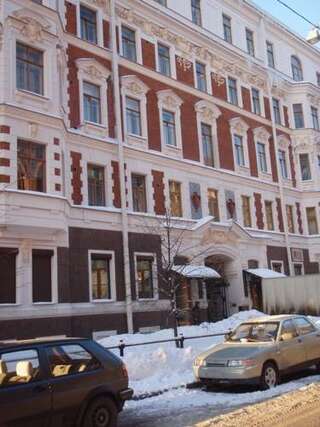 Гостиница Отель Нотебург Санкт-Петербург