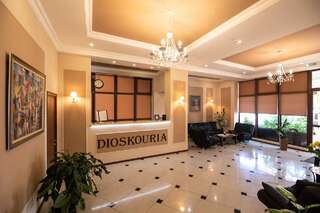 Отель Гостиница Диоскурия Сухум