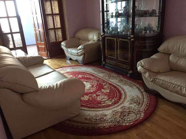 Апартаменты Apartment on Tsitrusoviy poselok 6A Пицунда-51