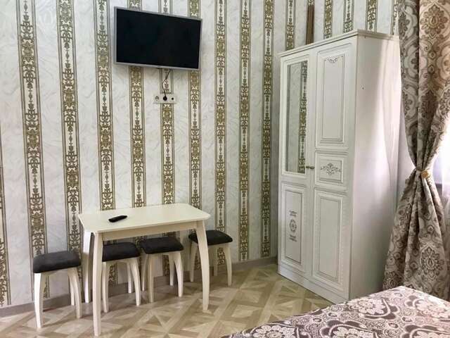 Апартаменты Apartment on Tsitrusoviy poselok 6A Пицунда-8