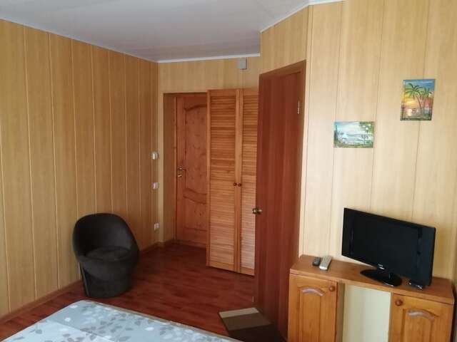 Гостевой дом Guesthouse Olga Цандрыпш-34