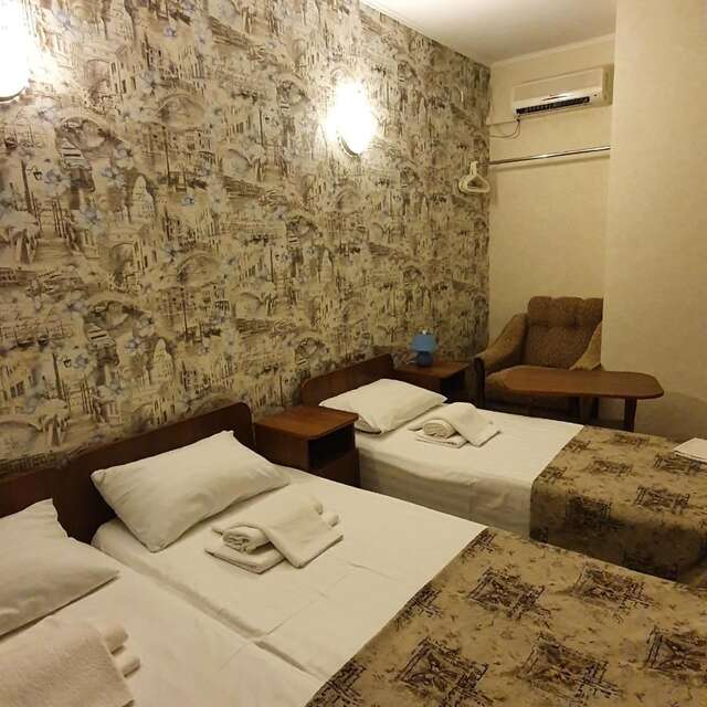 Гостевой дом Guest House Amra Новый Афон-4