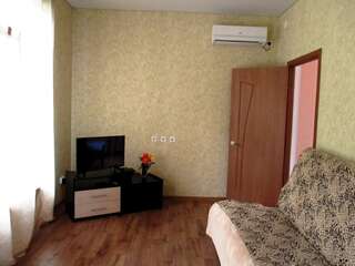 Апартаменты Apartments Fruktovyi Sad Пицунда Апартаменты с 2 спальнями-30