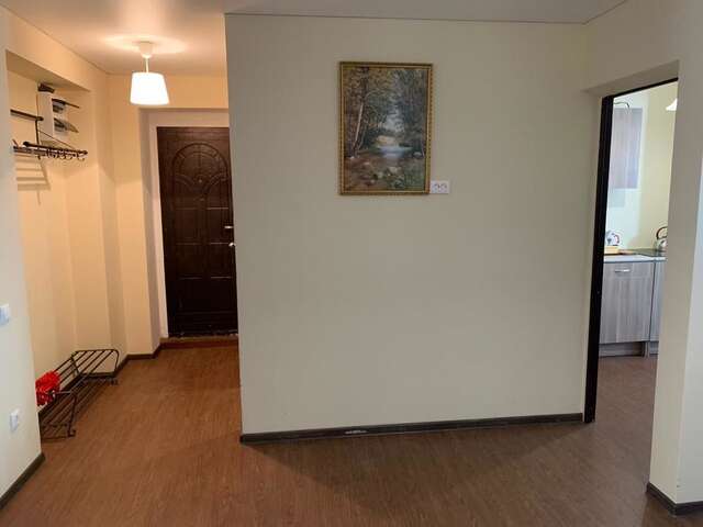 Апартаменты Apartment on Rybzavodskaya 9 Пицунда-17