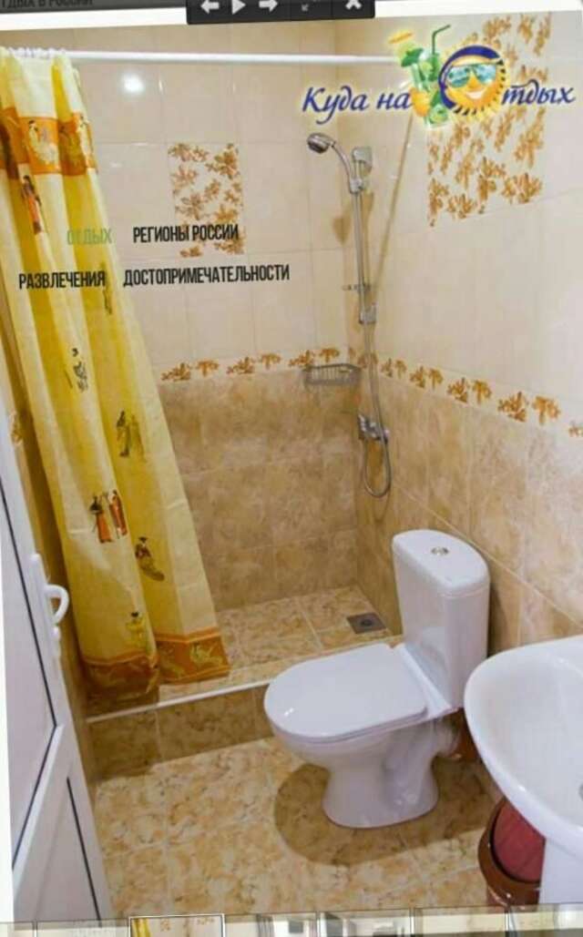 Гостевой дом Aikas Guesthouse Алахадзы-12