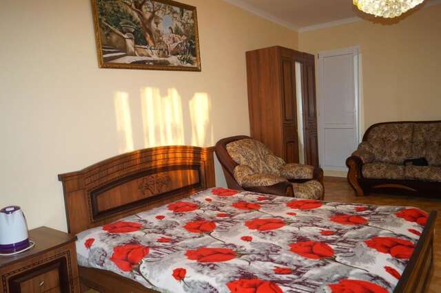 Гостевой дом U Aleny Guesthouse Алахадзы-34