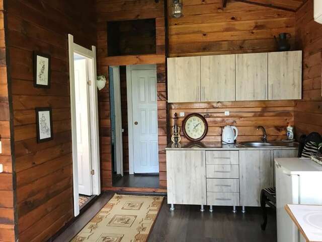 Апартаменты Eco Cottage Marina Новый Афон-28