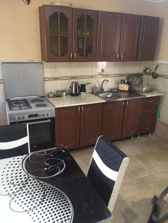 Проживание в семье Homestay on Agrba 56 Гудаута-11