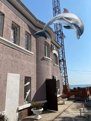 Гостевой дом Белый Дельфин Гудаута