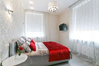 Апартаменты Apartments Natali Минск Улучшенные апартаменты с 2 спальнями (для 6 взрослых): проспект Независимости, 43-32