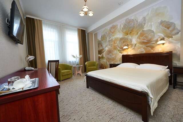 Отель Gubernskaya Hotel Могилев-22