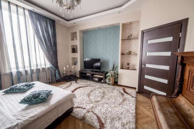 Апартаменты Royal Apartments Minsk Минск-59