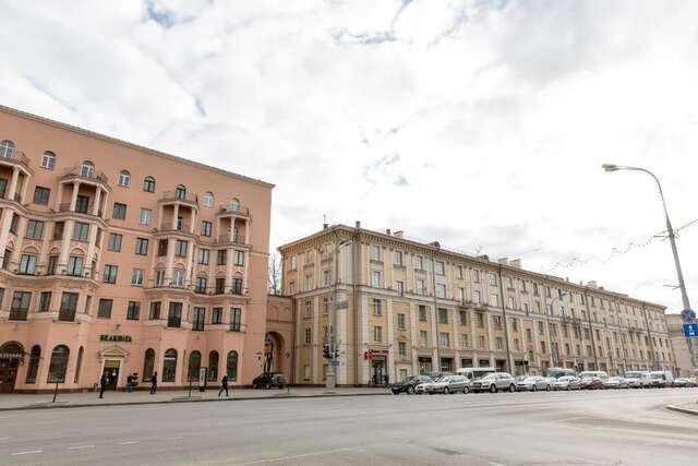 Апартаменты Royal Apartments Minsk Минск-89