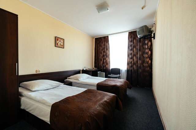 Отель Mogilev Hotel Могилев-48