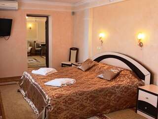 Отель Vitebsk Hotel Витебск Улучшенные апартаменты-24