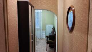 Отель Отель Сергeевский Гомель Двухместный номер с 2 отдельными кроватями и собственной ванной комнатой-1