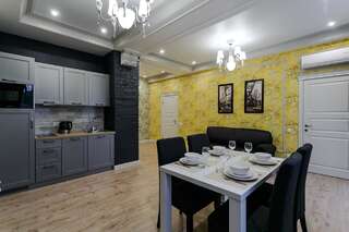 Апартаменты City Center Apartments Минск Апартаменты - ул. Карла Маркса, 8-8