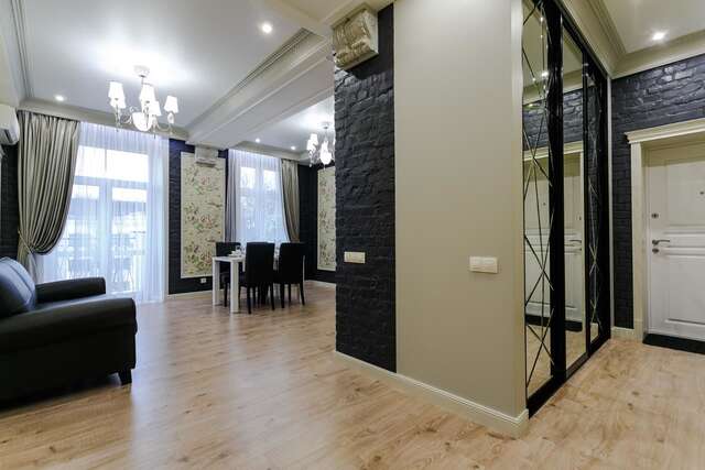 Апартаменты City Center Apartments Минск-24