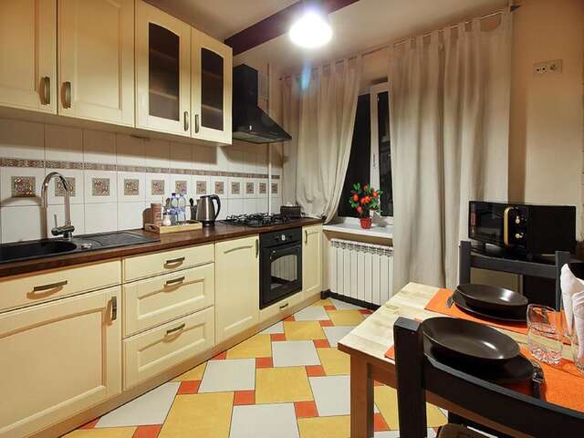 Апартаменты PaulMarie Apartments on Masherova 80 Брест-3