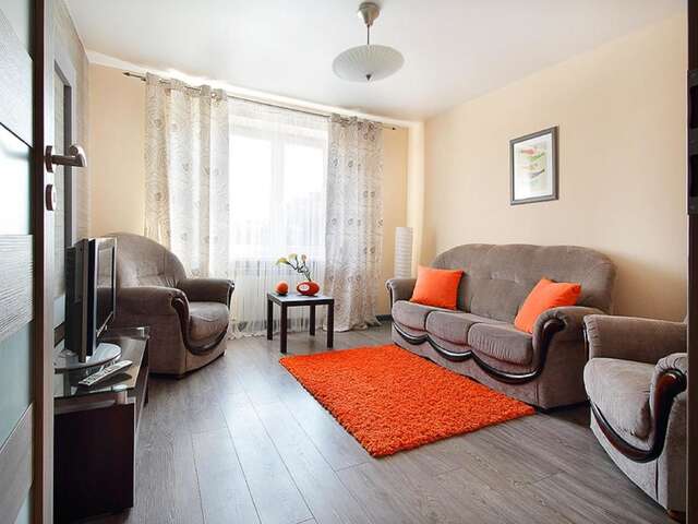 Апартаменты PaulMarie Apartments on Masherova 80 Брест-6