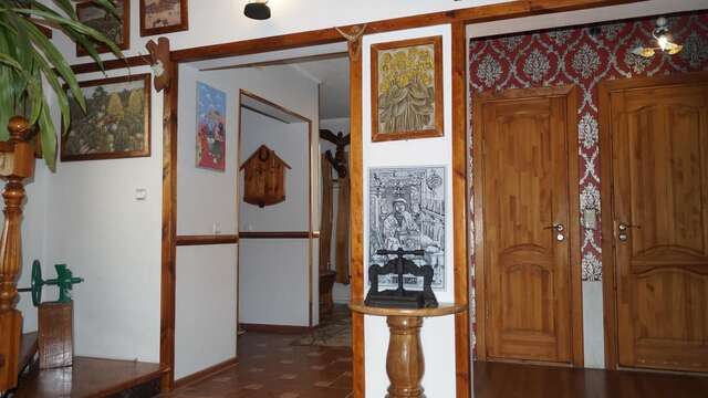 Гостевой дом Cottage Vladimir Брест-6