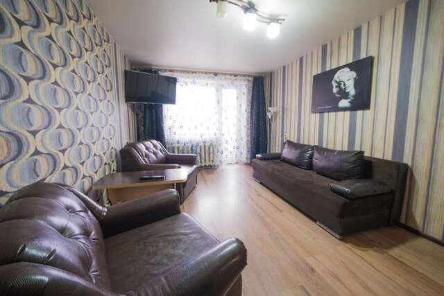 Апартаменты Apartment at Pervomayskaya Могилев-3