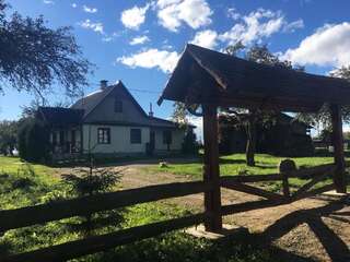 Загородные дома Nedrovo Ustye Country House Браслав