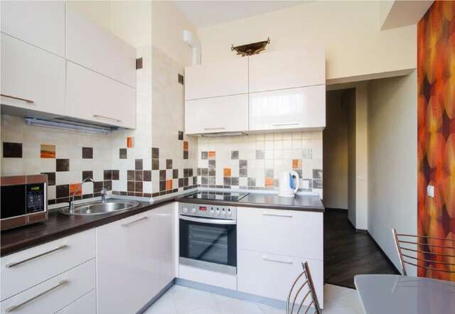 Апартаменты Apartments Kiselyova 3 (2) Минск-46