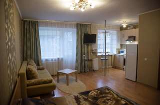 Апартаменты Apartment Frunze 26 Витебск Апартаменты-студио-6