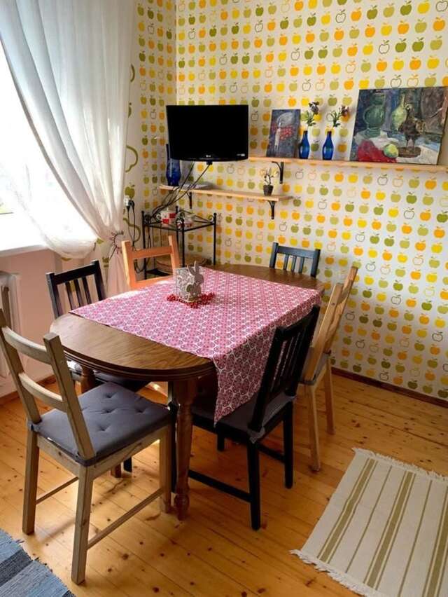 Апартаменты Guest House Beryozovka Брест-16