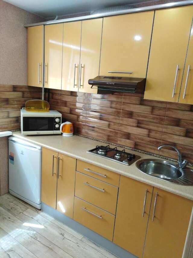 Апартаменты Apartment na Lenina 8 Барановичи-17