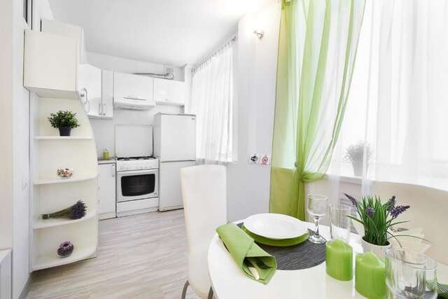 Апартаменты PaulMarie Apartments on Karpovicha Гомель-24