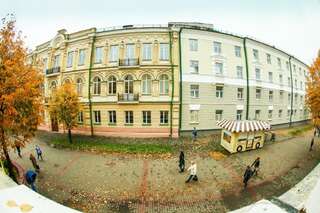 Апартаменты Apartment on Leninskaya 28 Могилев Апартаменты-44