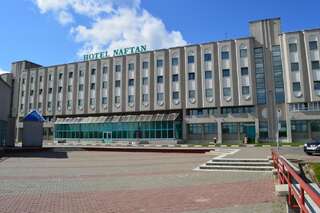 Отель Naftan Новополоцк