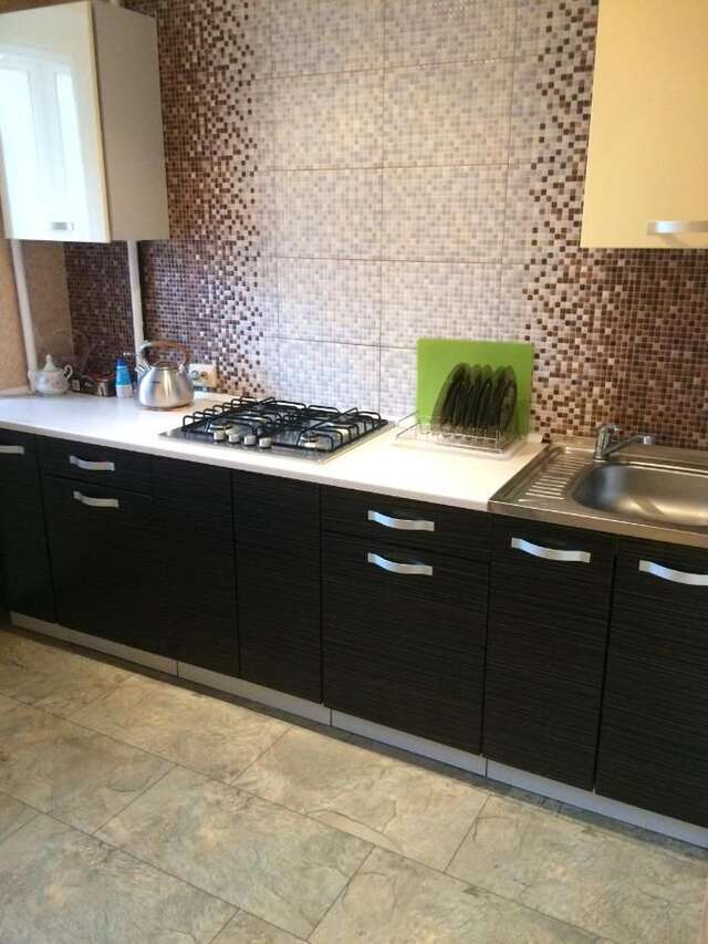 Апартаменты Apartment at Zhukova Street Барановичи-25