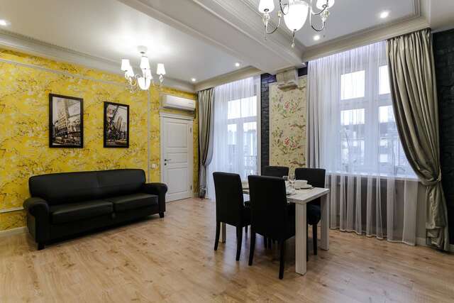 Апартаменты Royal Rent Minsk Минск-18