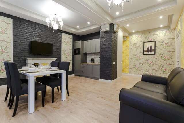 Апартаменты Royal Rent Minsk Минск-28